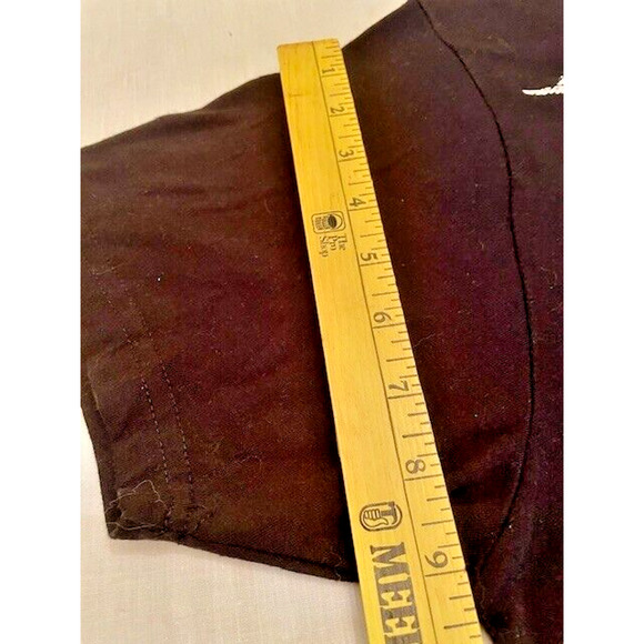 Halloween Skeleton Shirt - Glows in The Dark Tee Size Large - Picture 4 of 8